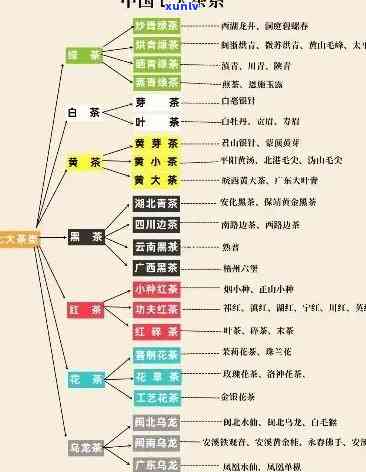 茶的种类产地及特点是什么，探索茶的世界：种类、产地与独特特点