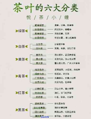 茶的种类产地及特点-茶的种类产地及特点介绍