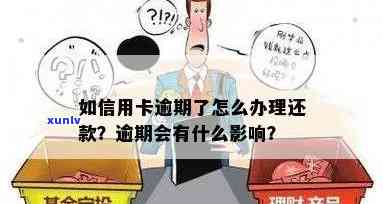 消费逾期了怎么办理？期还款、解决信用卡疑问全攻略！