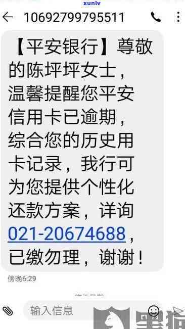 平安逾期多久会停卡？作用及解决  全解析