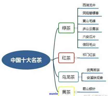 全面了解中国茶：品种有哪些？名称是什么？