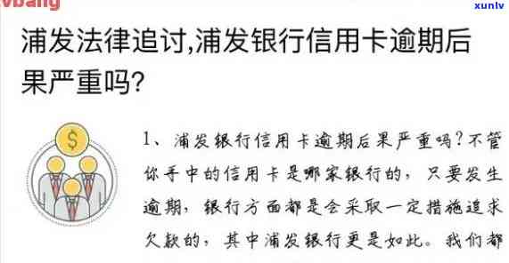 浦发逾期解决方法详解：类型、流程及应对策略