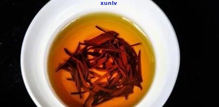 门红茶色泽：特点、形成与描述