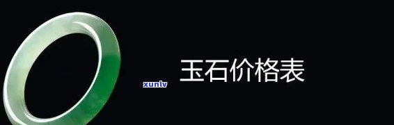 克山玉石价格查询：最新报价及表格一览