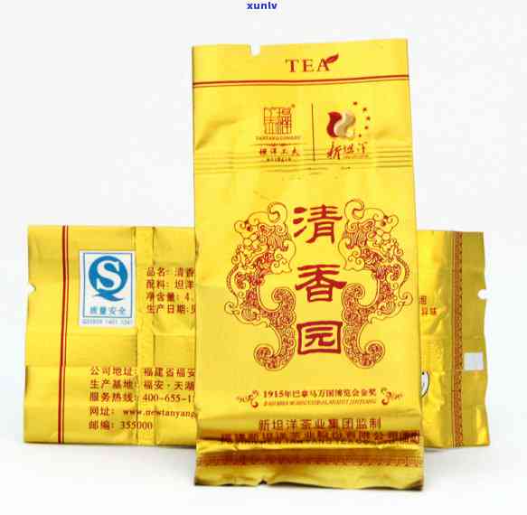 坦洋工夫红茶的历-坦洋工夫红茶礼盒图片