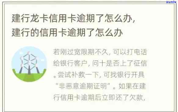 建设银行快待逾期会怎么样，警惕！建设银行信用卡逾期的严重结果