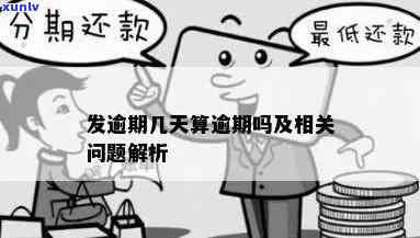 发逾期的解释，理解发逾期：起因与解决方案