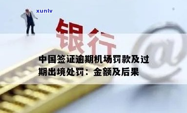 中国签证超期：结果及罚款金额详解