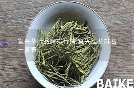 宜兴红茶排名前十名-宜兴红茶排名前十名企业