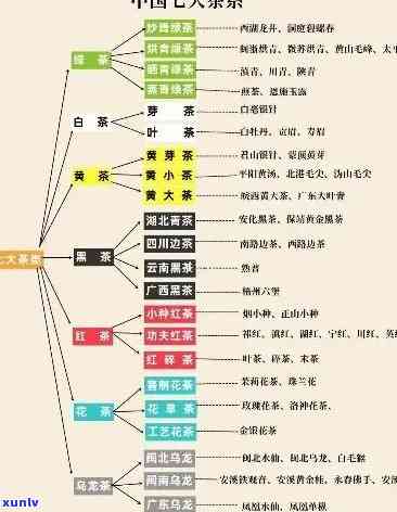 中国茶分为哪三类，探讨中国茶的分类：三大类别全面解析