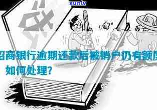 招商逾期被注销吗-招商逾期被注销吗怎么办