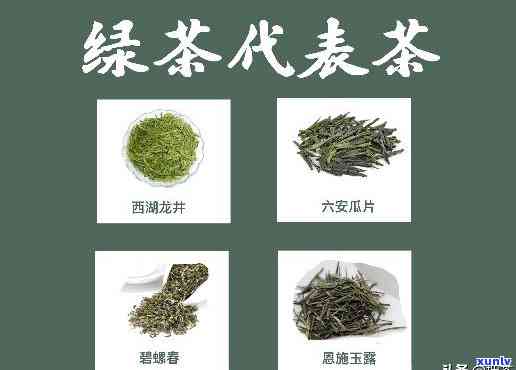 茶分为几大类？详解各类茶叶及其特点