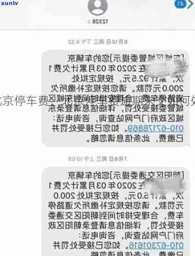 北京交通逾期罚款能否申请减免？现在是不是还可以操作？