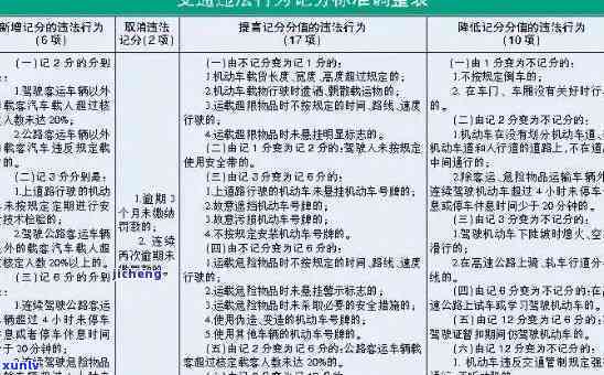 上海交通违法逾期处罚规定及最新条例