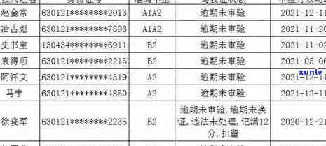 青岛交通违法逾期-青岛交通违法逾期处理