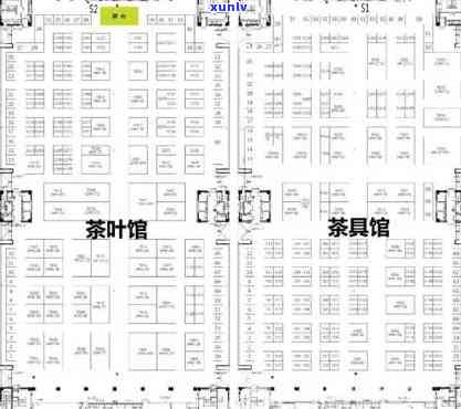 茶博会会展中心：三期四期地址全览