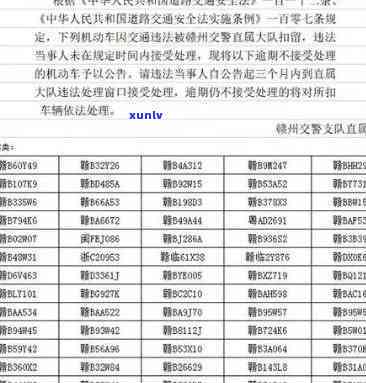 交通逾期后必须全额还款吗，逾期交通罚单需全额还款？熟悉你的法律责任！