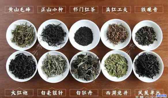 详细解析：六大茶类的茶水比例及克数