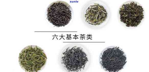 六大茶类是谁划分的-六大茶类是谁划分的呢