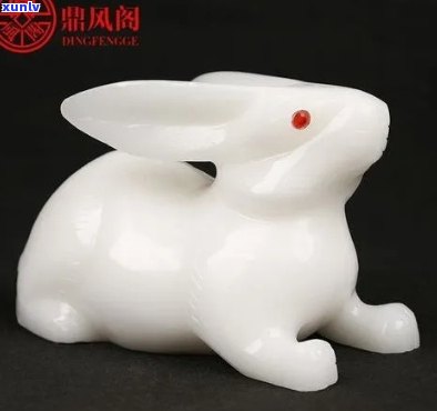 兔子玉石挂件-兔子玉石挂件寓意什么
