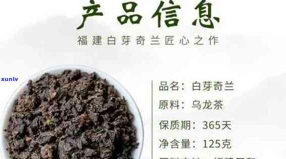 奇兰属于什么茶类茶-奇兰属于什么茶类茶叶