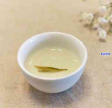 白玉仙茶图片，欣精美白玉仙茶图片，品味优雅清新的茶香世界