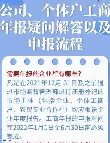 工商年度报告逾期未报怎样解决？营业执照异常及个体逾期未申报解决  