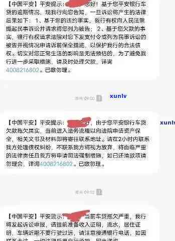 中国平安网贷逾期会怎么样，深入熟悉：中国平安网贷逾期的严重结果