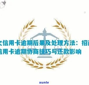 发逾期的解释：信用卡逾期协商还款流程与60期协商  