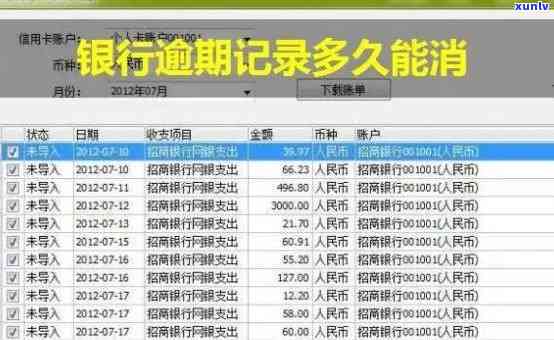 发银行申请逾期-发银行申请逾期怎么办