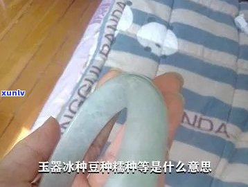 糯种玉是什么意思，解密糯种玉：探析其含义与特点