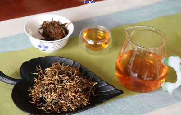 金丝红茶的特点：口感醇厚，香气独特，色红亮