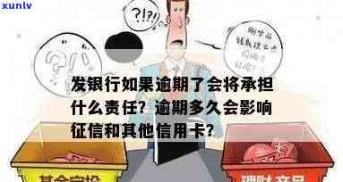 发银行假如逾期了会将承担什么责任，发银行逾期还款：你可能需要承担的法律责任