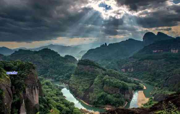 武夷山：中国岩茶之都，世界乌龙茶核心产区