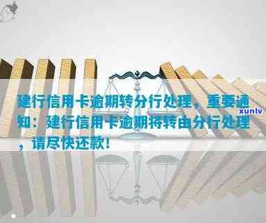 建行逾期转分行了怎么办呀，怎样解决建行逾期转分行的疑问？