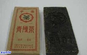 青砖茶古，探寻古风情：青砖茶的魅力所在