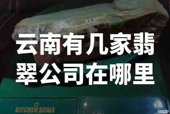 云南翡翠企业有哪些，探秘云南翡翠产业：揭秘当地知名翡翠企业