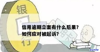 发逾期立案结果是什么，发逾期未还款，将面临哪些法律结果？——立案解析