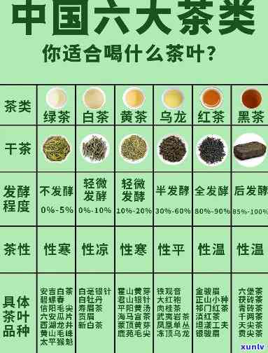 六大茶类哪个比较好-六大茶类哪个比较好喝