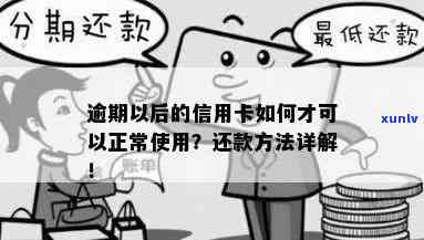 发逾期还款后什么时候可以正常采用，怎样恢复发逾期后的信用？何时可以正常采用？