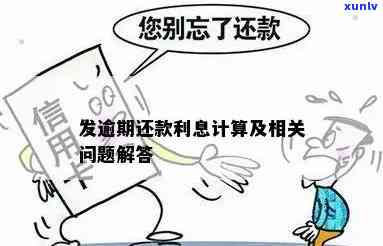 发查询逾期利息-发逾期利率是多少