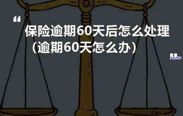 人寿保险逾期未缴款会怎样解决？超过60天后的解决方案