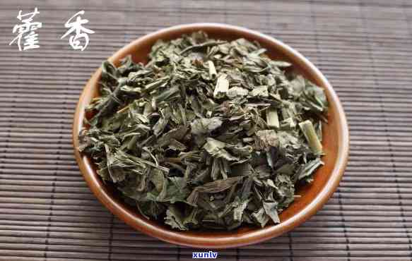 佩兰和藿香泡茶比例多少才合适？