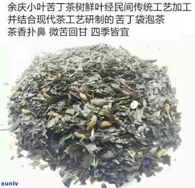 全面解析：小叶苦丁茶的作用、功效及禁忌，余庆特产的特殊效果