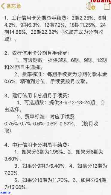 招商银行分期减免政策全解析：手续费减免详情