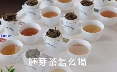 胚芽茶的功效与作用是什么，探究胚芽茶的神奇功效与作用