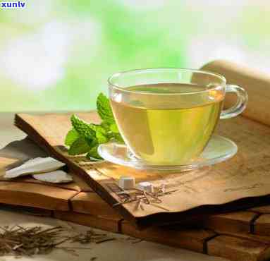 香薷茶图片，欣清新自然的香薷茶图片，感受大自然的美好与静