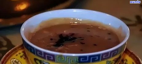 砖茶的功效与作用图片，探究砖茶的神奇功效：一图带你了解其作用！