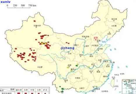 玉石矿分布图高清，高清地图：探索的玉石矿分布