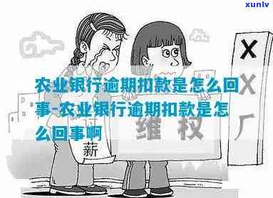 农业银行逾期减免-农行逾期怎么处理,能免滞纳金和利息吗